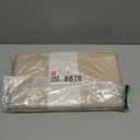 maxmill Jacquard Tablecloth Swirl Design Spillproof Wrinkle Free Heavy Weight Soft Table Cloth Decorative Fabric Table Cover for Outdoor and Indoor Use Oblong 60 x 120 Inch Beige