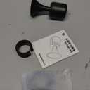 ROCKBROS Electric Bike Horn, Findmy Anti Loss Device, 120dB Bike Horn Alarm,IPX5 Waterproof Bicycle Horns for Mountain/Road/Folding/Electric Bikes