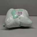 MaoGoLan Giant Axolotl Plush Stuffed Animal,Big Axolotl Plush Pillow Toy for Kids Girl Boy,Jumbo Stuffed Salamander Body Pillow Toy Glow in The Dark, Holiday Birthday Party Decor Green