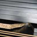 Furinno LUDER Book Shelf, 11-Cube Bookshelf, Reversible Bookcase, 9.4" x 29.1" x 41.7", for Living Room, Bedroom, Home Office, Blackwood