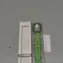 Sport Silicone Band and Case with Screen Protector for Apple Watch Series 11 Series 10 Series 9 Series 8 Series 7 Series 6 SE(Gen 1,2,3) Series 5 Series 4