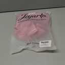 Cherrydew Womens Soft Cooling Nightshirt Short Sleeve Bamboo Viscose Nightie V Neck Lightweight Nightgown S-XXL (Pink, XXL)