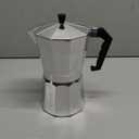 DITOSH 14 Cup Aluminum Espresso Stovetop Moka Pot Express Coffee Maker Percolator Italian Classic Mocha Coffee Machine for Italian and Cuban Cafe Brewing for Home & Camping 700ml 23oz