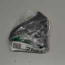 Patelai 8 Pcs Silicone Pot Holders Set Cast Iron Handle Cover Heat Resistant Pot Handle Covers Potholder Non Slip Reusable Pan Sleeve for Frying Pan Kitchen Supplies(Black)