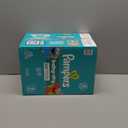 Pampers Diapers - Baby Dry - Size 1, 120 Count, Absorbent Disposable Infant Diaper (Packaging May Vary)