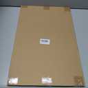 GUBIYU Jesus Wall Art - Jesus Walking on Water Kintsugi Canvas Prints - Christian Art Wall Decor for Church & Home - 16"x24" (White Ocean Blue Brown Art)