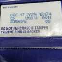 SWANSON S 100% Natural, Gluten-Free Vegetable Broth, 32 Oz Carton (Pack of 12), Dec. 17, 2025