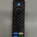 Voice Replacement Remote Control Compatible with Fire TV Stick,TV Cube and Amazon Fire Smart TVs