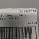 French's Chili-O Onion, 2.25 Ounce (Pack of 10)
