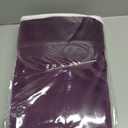 MIULEE Purple Orchid Velvet Curtains Thermal Insulated Blackout Curtain Drapes for Bedroom Living Room Darkening 84 Inches Long Curtains Panels Rod Pocket Set of 2