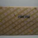 All Purpose 4'x8'x2" Extra Thick High Density Anti Tear Gymnastics Gym Folding Exercise Aerobics Mats, Multiple Colors (Black)