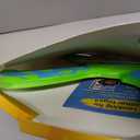 Boomerangs for Kids - Christmass Gifts for Grandkids Boys & Girls All Ages - Outdoor Flying Disc - Fun Boy Stocking Stuffers - Boys Toys Age 8-10 Year Old & 10-12 & Up - Beach Toys for Kids Presents (Green)