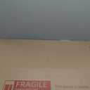 30x36 Inch Brushed Nickel Bathroom Mirror, Brushed Silver Metal Framed Wall Mirror, Rounded Corner Rectangle Modern Vanity Mirror, Tempered Glass, Anti-Rust, Shatterproof (Horizontal/Vertical)