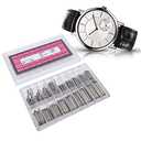 1.8Mm Spring Watch Spring Pins Metal 270Pcs Box 1.8Mm Professional Watch Band Spring Bars Strap Link Pins Repair Accessory