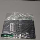 Ultra-Slim Bluetooth Keyboard Portable Mini Wireless Keyboard Rechargeable for Apple iPad iPhone Samsung Tablet Phone Smartphone iPadOS iOS Android (10 inch Black)