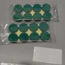 48 Pack Ant Killer Gel Bait, Long Lasting Indoor & Outdoor Ants Bait for Effective Ant Control, Safe & Easy to Use Pest Control for All Common Household Ants, Mess-Free Gel Stations (Blue)