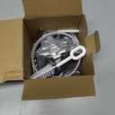 7 Fins Blender Blade Replacement Parts for Ninja,Extractor Blade Assembly Compatible with Ninja BN401 BN701 BN751 BN801 BL480-30 BL642-30 BL682 BL687 NN102 BL2012,with Hook, Brush, Rubber Gasket