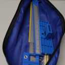 King&Charles Cabinet Hardware Jig, Cabinet Handle Jig with Automatic Center Punch, Avoid Jitter Caused by Direct Drilling. Use for Handles and Pulls on Drawers/Doors, Perfect Set.