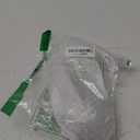 3-Color Temperature Sensitive Gradient LED Shower Head Showerheads Light Water Stream Color Changing Shower Head For Kitchen and Bathroom Baby Safty