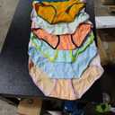 INNERSY Teen Girls Underwear Cotton Stretch Briefs Comfy Mid Rise Panties 6 Pack (12-14 Years)