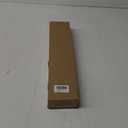 8 Outlet Long Power Strip, 2100J Surge Protector Heavy Duty 6FT Cord Wide Spaced and Wall Mount Metal Powerstrip for Home Office Garage Workshop