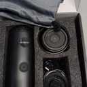 Portable Espresso Maker with Self Heating, 20 Bar 3-in-1 Electric Coffee Maker for Travel & Camping, 7800mAh Battery Coffee Machine Compatible with NS/DG Capsules & Ground Coffee, USB-C Charging