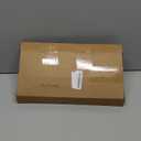 24 Pcs Artificial Tulips Flowers 13 Inch Fake PU Tulip Stems with Conversation Hearts for Easter Spring Vase Filler Wedding Home Decor