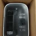 2025Upgraded 5000 Sq.Ft 80 Pint Dehumidifier for Basements with Large 6.5L Water Tank,24H Timer,Child Lock,Defrost,Silent,mold,4 Modes Operation Auto Shut-off