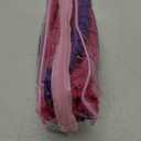 40pcs Heatless Spiral Hair Rollers with Styling Hooks, 22inch/55cm, No Heat Damage, DIY Kit for Long & Medium Hair (Purple&Red)