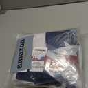 4Pack 3x6 FT American Flag Bunting, US Pleated Fan Flag 4th of July Decorations, Fourth of July Patriotic Bunting with Zip Ties for Independence Day Memorial Day Patriotic Decoration Indoor Outdoor