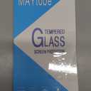 MAYtobe [2-Pack Privacy Screen Protector for Samsung Galaxy S25 FE Tempered Glass, Support Fingerprint Unlocking, Anti Spy, No Bubbles, Anti Scratch, Easy to Install