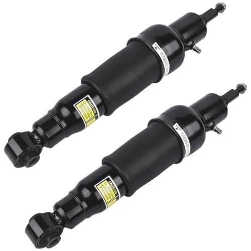 GELUOXI Pair Rear Air Shock Absorbers Replacement for Nissan Armada 2017-2023/ Infiniti QX56 2011-2013/ QX80 2014-2023 5.6L V8 E6210-1LA8A E6210-5ZW0A