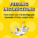 Temptations Pate in Gravy Adult Wet Cat Food Tasty Chicken Entree, Seafood Medley, Backyard Cookout, and Catnip Fever, 3.5 oz. Trays (36 Count, Pack of 1) (EXP 01/31/28)