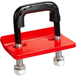 Hitch Tightener, Hitch Anti Rattle Heavy Duty Hitch Stabilizer Trailer Hitch Clamp for 1.25" and 2" Hitches Tow Hitch Stabilizers