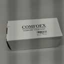 Comfoex 12 Pairs Boys Socks - Ankle Low Cut Athletic Half Cushioned Short Socks For Kids 4-6, 6-8, 8-10 Years Old