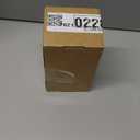 Magnetic Measuring Cups and Spoons Set Stainless Steel 7 Heavy Duty Measuring Cup & 8 Measuring Spoons with 1 Leveler for Measure Dry and Liquid Ingredients (Black)