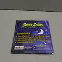 Glow in The Dark Stars - Includes Installation Material and Star map, 200 Glowstars, Only Glow Stars Powered by Our Trademarked Illumaglow2.0