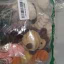 5 Pack Tough Dog Toys Stuffed Squeaky Dog Toys Assortment Value Bundle Dog Squeaky Toys Assortment Puppy Pet Mutt Dog Toy Dog Squeak Toy for Medium Large Dogs