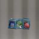 The Lord of the Tools Dart Flights and Shafts Set Standard 2BA Thread Plastic Dart Pole Rod Dart Wing Tail Throwing Fitting Dart Accessories Red & Blue & Green