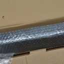 2PCS Side Step Running Board Compatible with 1997-2006 TJ Wrangler 2.4L 4.0L L6 Gas Side Step Nerf Bar Black PW4511