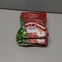 5 x Ornament Hooks  Essential Christmas Tree Decorating Hangers Great Xmas Ornament Hooks for Hanging Christmas Decorations 35 PCS (Round-Upgraded-35pcs)