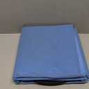 Pet Heating Pad Temperature Adjustment Anti-bite Puppy with Timer Cat Heating Pad Indoor Waterproof Pet Warming Pad Electric Heated Bed Mat Dog (XL: 35.5'' x 23.6'', Blue)