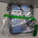 [Up to 10"] Large Waterproof Phone Pouch Bag - 2 Pack IPX8 Waterproof Phone Case for iPhone 17 16 15 Pro Max Galaxy S25 S24 Ultra, Touchscreen & Underwater Photography, Beach Cruise Travel Essentials