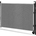 Rayten Radiator Compatible with Pontiac Vibe 2003-2008 L4 1.8L & Toyota Corolla 2003-2008 L4 1.8L, Matrix 2003-2008 L4 1.8L,Replaces 164000D230 164000D240 164000D250