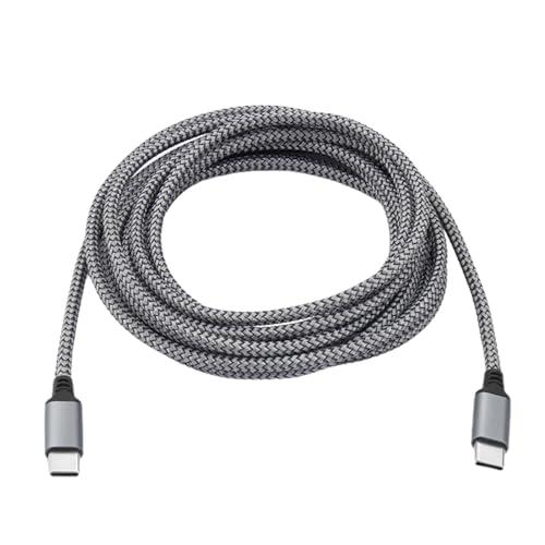 USB C to USB C (Both Ends are USB-C) Charge Cable Cord