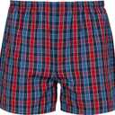 Gildan Men's Underwear Boxers, Multipack (L)