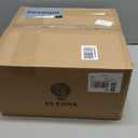 ELYONA 2 Pack Large Hammered Pendant Light Fixtures, 16 Inch Ash Wood Vintage Dome Hanging Lamp, Antique Gold Mid Century Pendant Lighting for Kitchen Island, Farmhouse, Dining Room, Brushed Brass