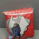 Morph Serial Killer Piggyback Costume Adult, Piggy Back Costume Adult, Killer Halloween Costumes for Men