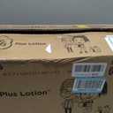 Puffs Plus Lotion Facial Tissues, 8 Family Boxes, 124 Facial Tissues per Box, Allergies and Colds
