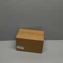 JSPYFITS Glass Hydroponic Flower Vase, Double Balls Colored Glass Bubble Vase for Flower, 7 Inches Glassvase Funky Vase for Home/Office/Weddings/Party Table Flower Décor (Milky Yellow)